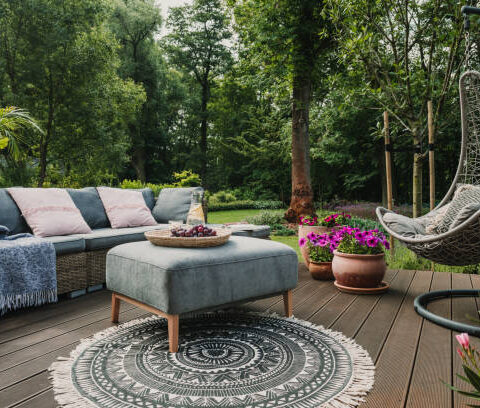Gartenausstattung finden