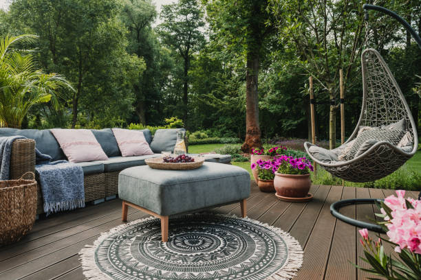 Gartenausstattung finden