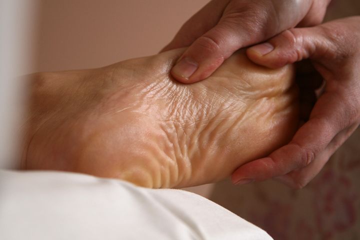 Physiotherapeuten wählen